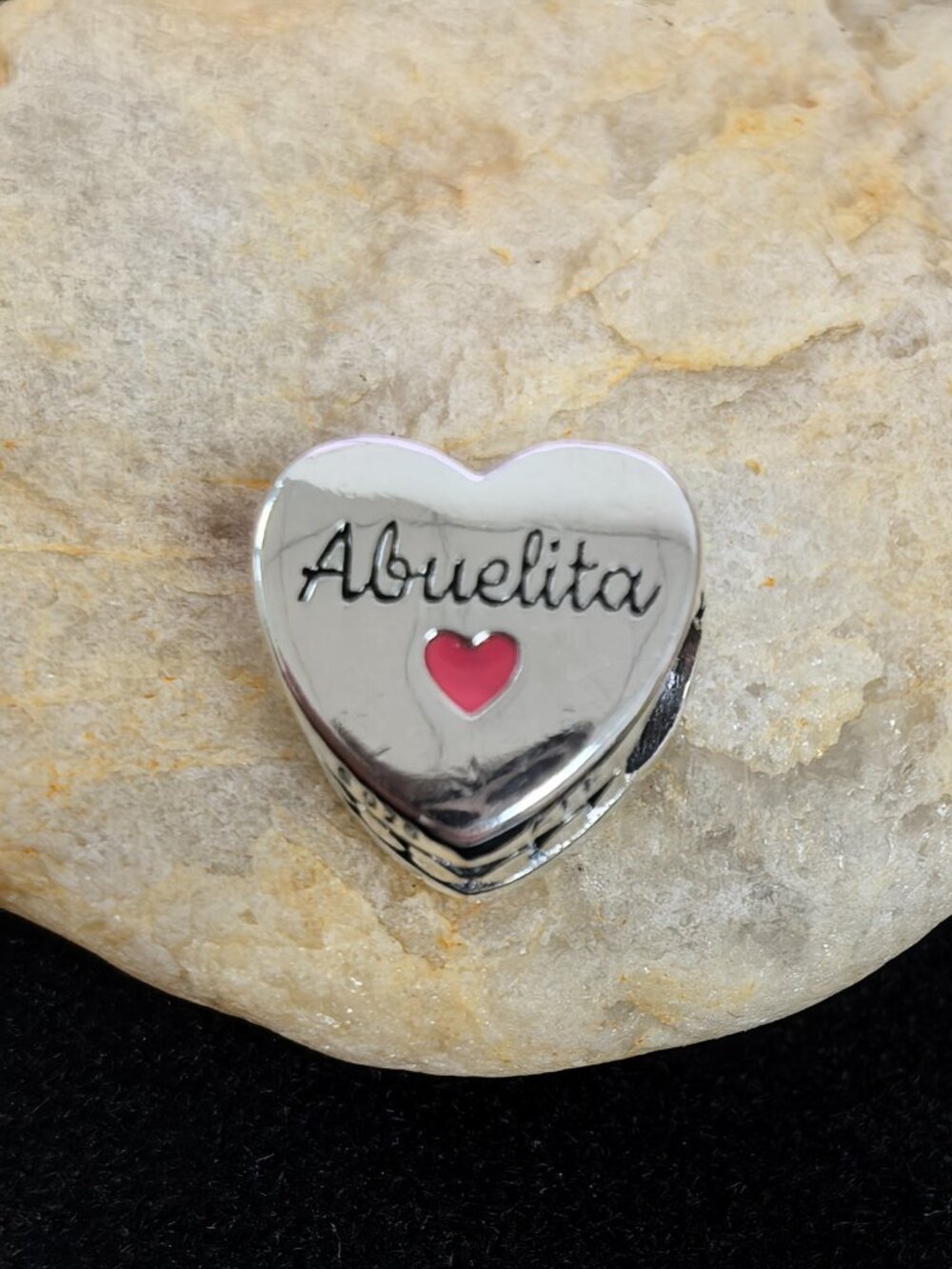 Pandora Aluelita Exclusive Dangle Charm Pendant, S925 Silver Jewelry (Women's)